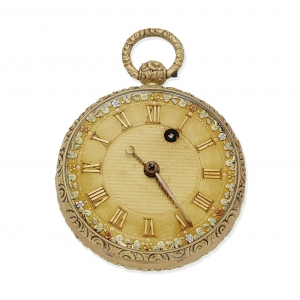 Exploring the Allure of Old Pocket Watches at Auction